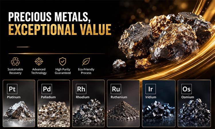 PGM Metals