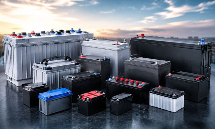 Lead-acid battery recycling