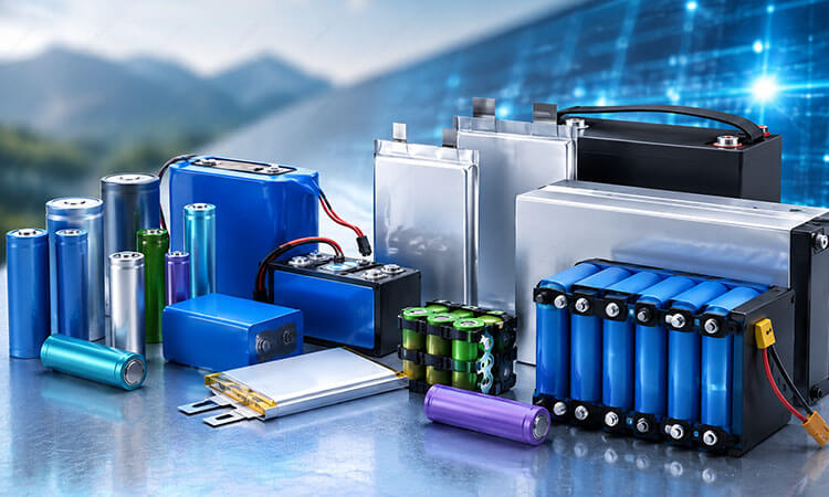 Lithium Battery Recycling
