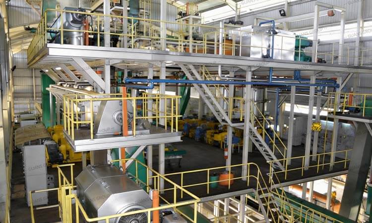 Palm Oil Processing Machine in Nigeria