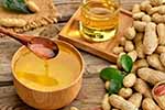 Peanut oil