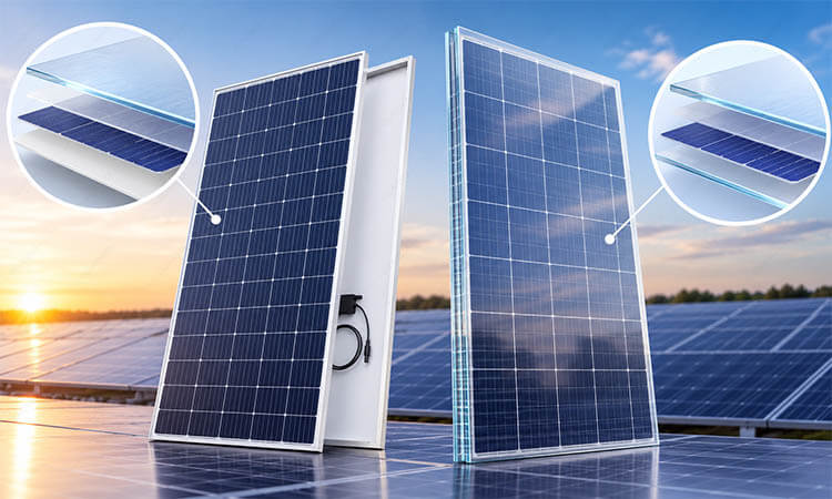 Solar PV Panel Recycling