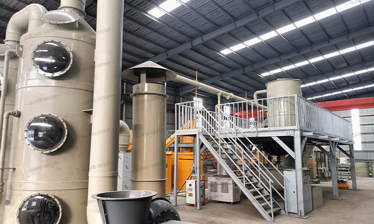 Solar Panel Silver Extraction System in Australia