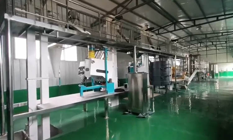 Soybean Oil Refinery Plant in India
