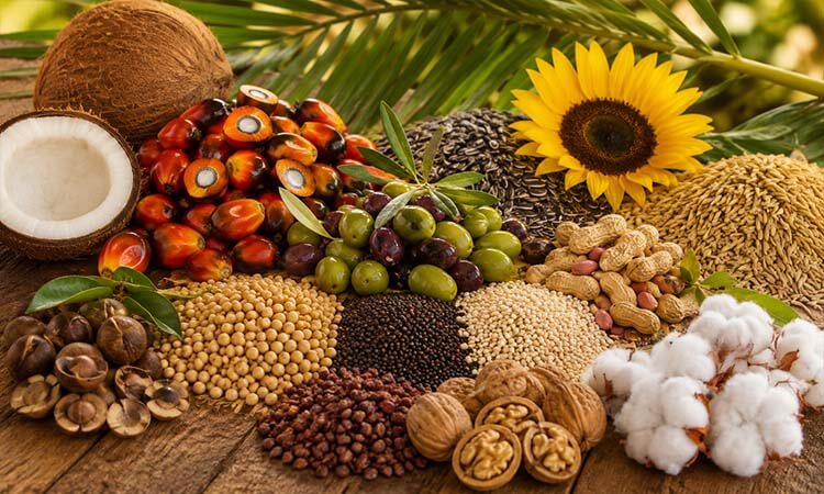 Vegetable Oil Processing