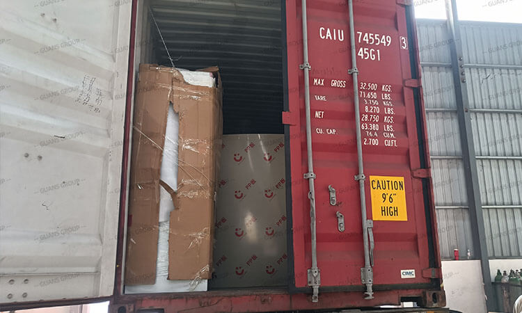 solar panels silver extraction system delivered to Australia